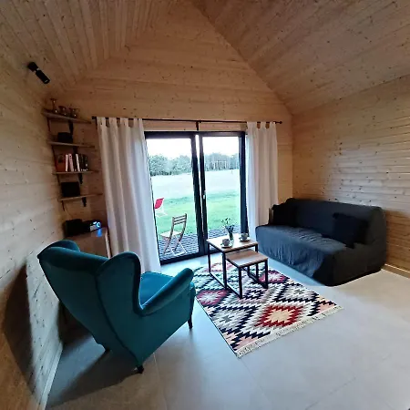 Апартаменты Makowka *